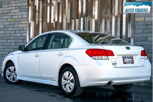 2014 Subaru Legacy Base