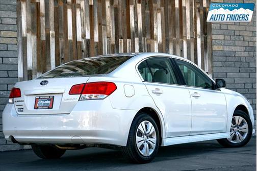 2014 Subaru Legacy Base