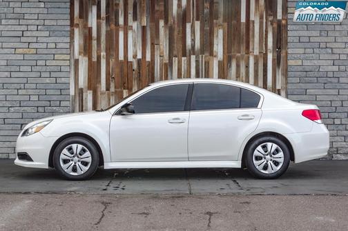 2014 Subaru Legacy Base