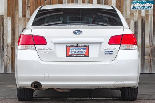 2014 Subaru Legacy Base
