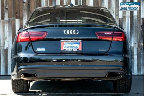2017 Audi A6 3.0T Premium Plus