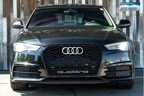 2017 Audi A6 3.0T Premium Plus