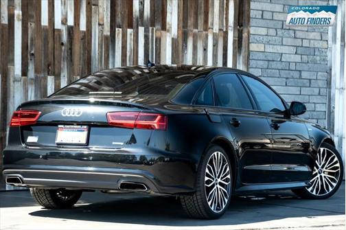 2017 Audi A6 3.0T Premium Plus