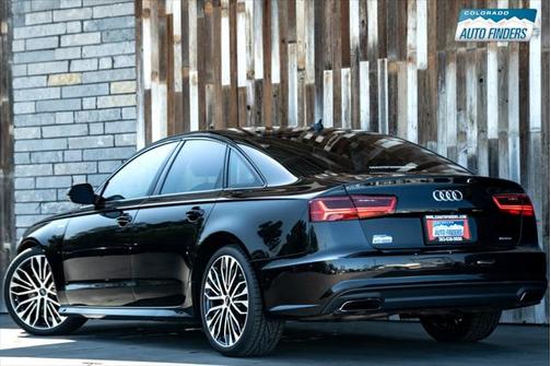2017 Audi A6 3.0T Premium Plus