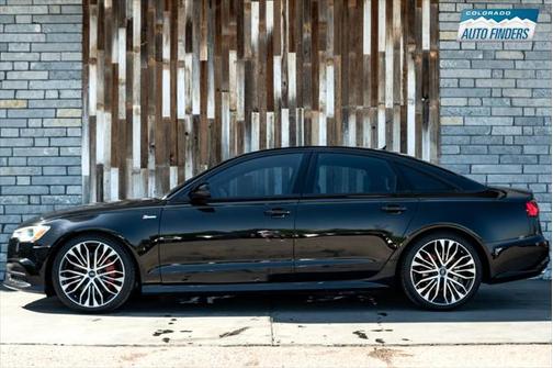 2017 Audi A6 3.0T Premium Plus