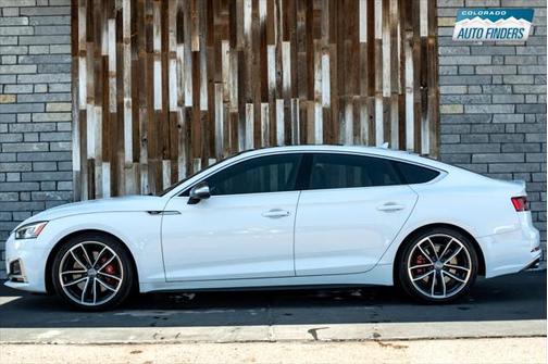 2018 Audi S5 3.0T Prestige