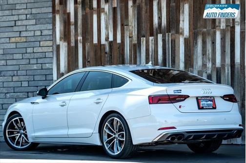 2018 Audi S5 3.0T Prestige