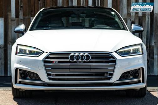 2018 Audi S5 3.0T Prestige