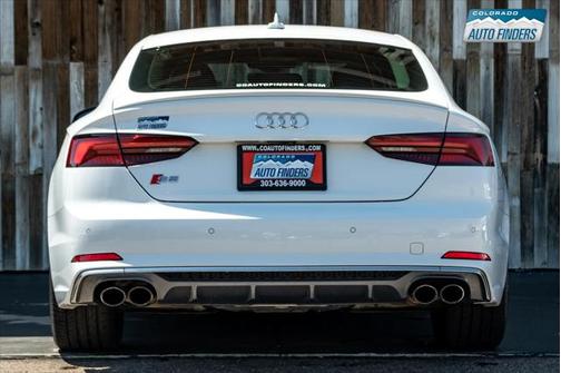 2018 Audi S5 3.0T Prestige