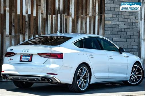 2018 Audi S5 3.0T Prestige