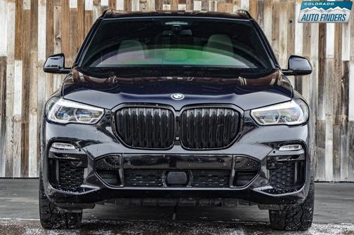 2020 BMW X5 M50i