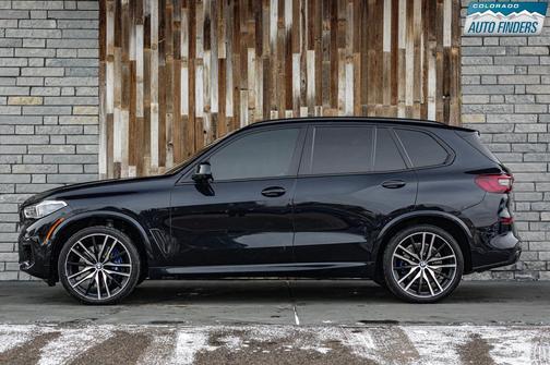 2020 BMW X5 M50i