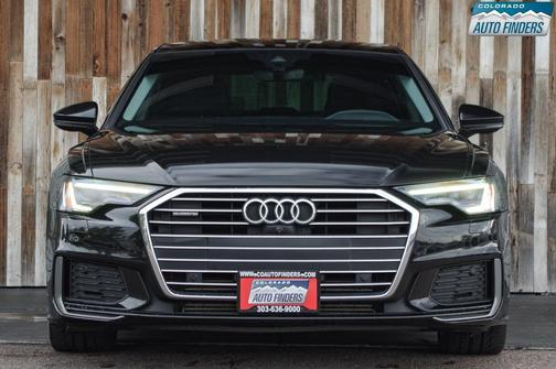2019 Audi A6 55 Premium Plus