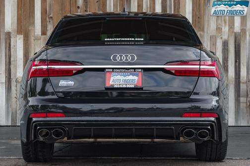 2019 Audi A6 55 Premium Plus