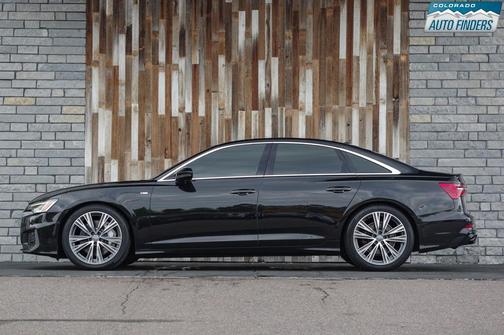 2019 Audi A6 55 Premium Plus