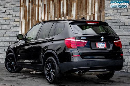 2014 BMW X3 xDrive28i