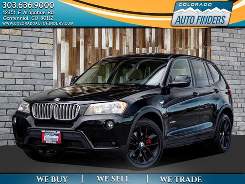 2014 BMW X3 xDrive28i