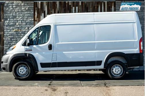 2021 RAM ProMaster 1500 Base