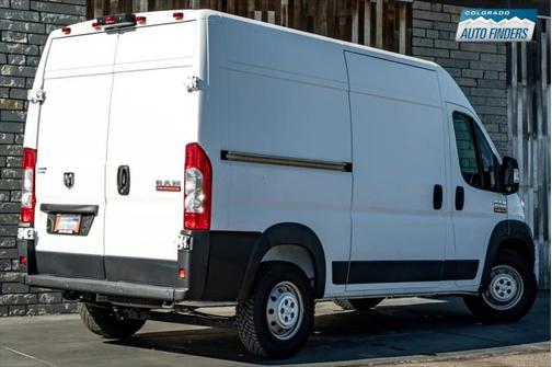 2021 RAM ProMaster 1500 Base
