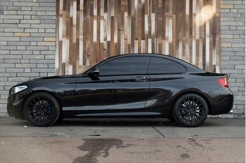 2015 BMW M235 xDrive