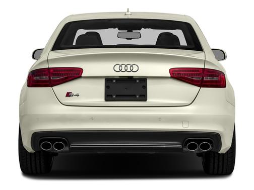 2016 Audi S4 3.0T Premium Plus