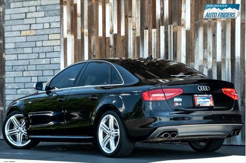 2016 Audi S4 3.0T Premium Plus