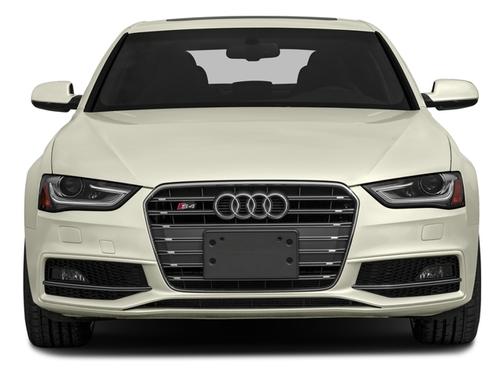 2016 Audi S4 3.0T Premium Plus
