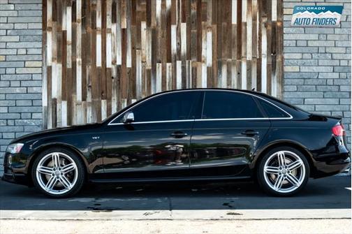 2016 Audi S4 3.0T Premium Plus