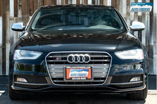 2016 Audi S4 3.0T Premium Plus