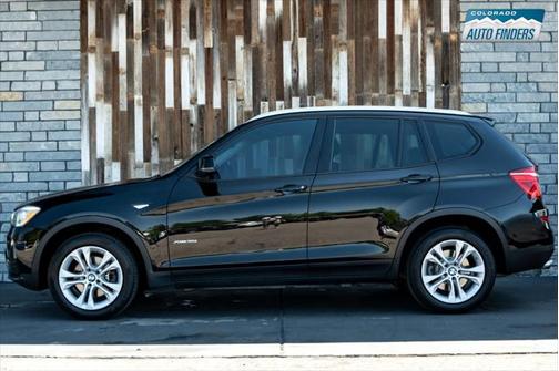 2017 BMW X3 xDrive35i