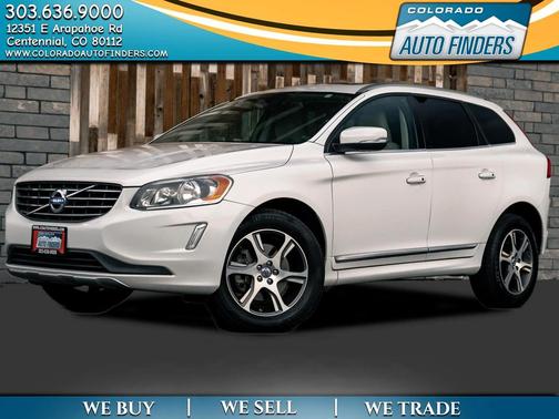 2015 Volvo XC60 T6