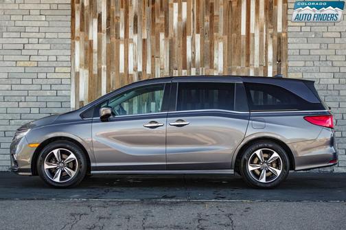 2018 Honda Odyssey Touring
