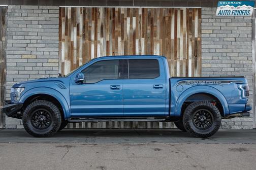 2019 Ford F-150 Raptor