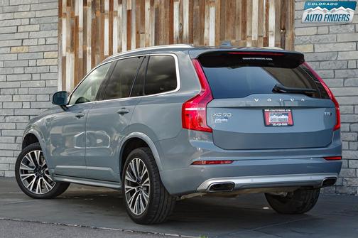 2020 Volvo XC90 T5 Momentum