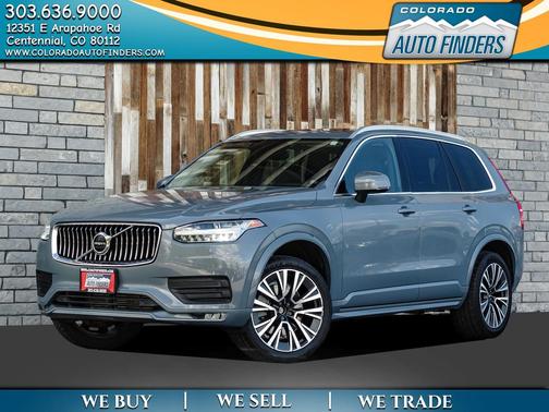 2020 Volvo XC90 T5 Momentum