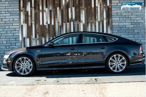 2012 Audi A7 Prestige