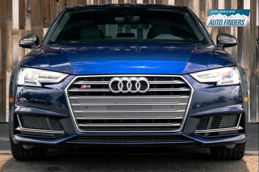 2018 Audi S4 3.0T Premium Plus