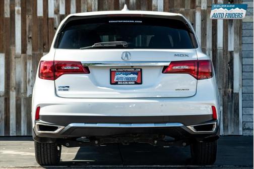 2020 Acura MDX 3.5L w/Technology Package