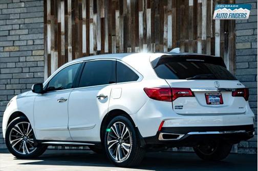 2020 Acura MDX 3.5L w/Technology Package
