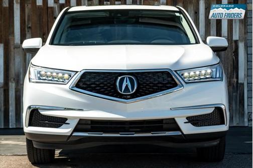 2020 Acura MDX 3.5L w/Technology Package