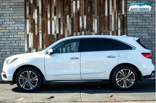 2020 Acura MDX 3.5L w/Technology Package