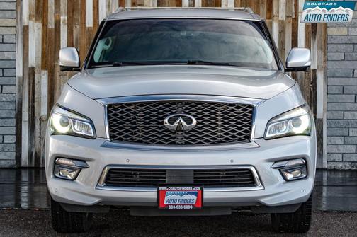 2015 INFINITI QX80 Base