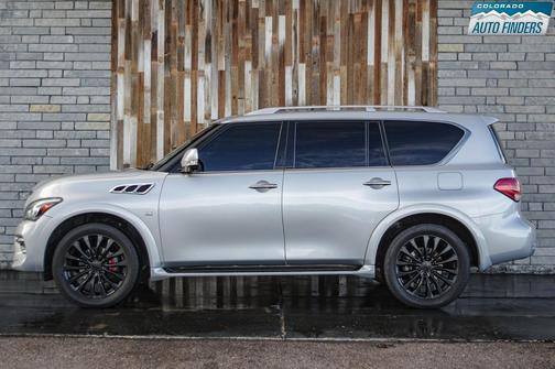 2015 INFINITI QX80 Base
