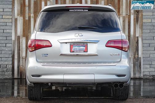 2015 INFINITI QX80 Base