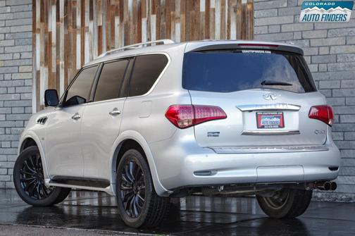 2015 INFINITI QX80 Base