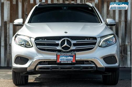 2018 Mercedes-Benz GLC 300 4MATIC