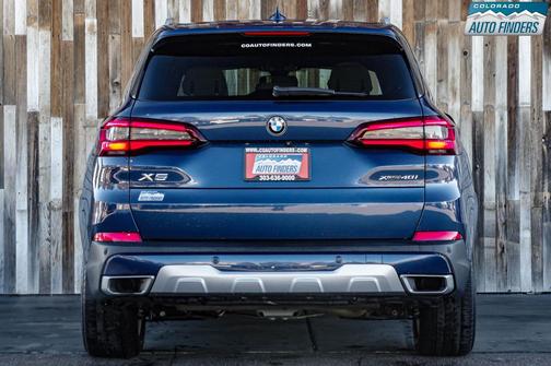 2020 BMW X5 xDrive40i