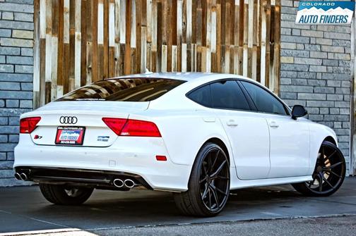 2015 Audi S7 4.0T