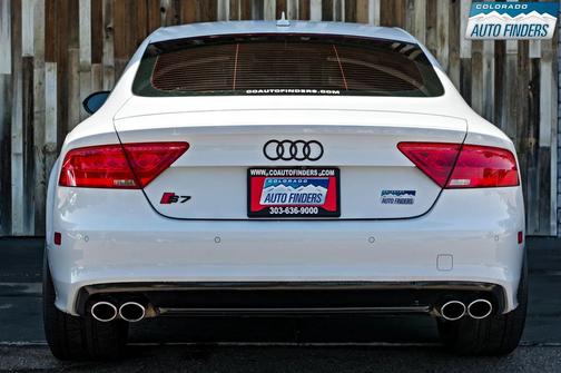 2015 Audi S7 4.0T