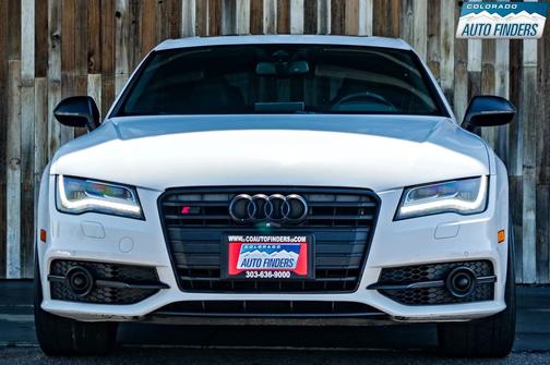 2015 Audi S7 4.0T